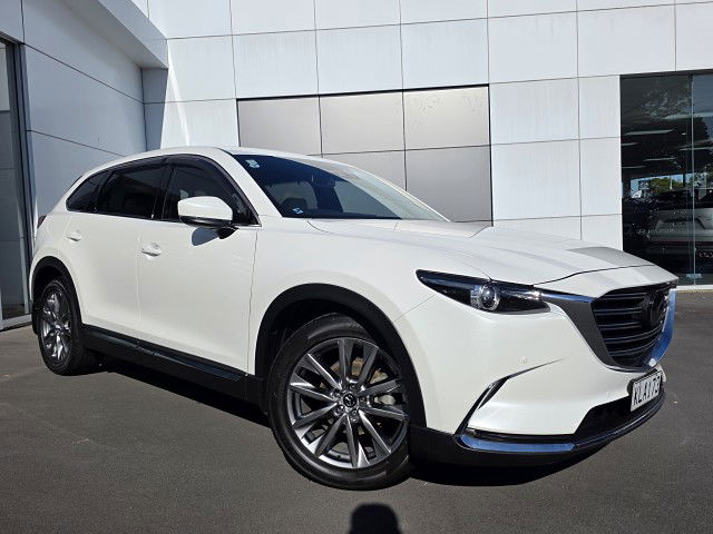 2017 Mazda CX-9 Ltd 2.5Pt/4Wd/6At