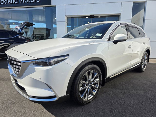 2017 Mazda CX-9 Ltd 2.5Pt/4Wd/6At