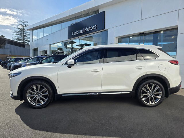 2017 Mazda CX-9 Ltd 2.5Pt/4Wd/6At