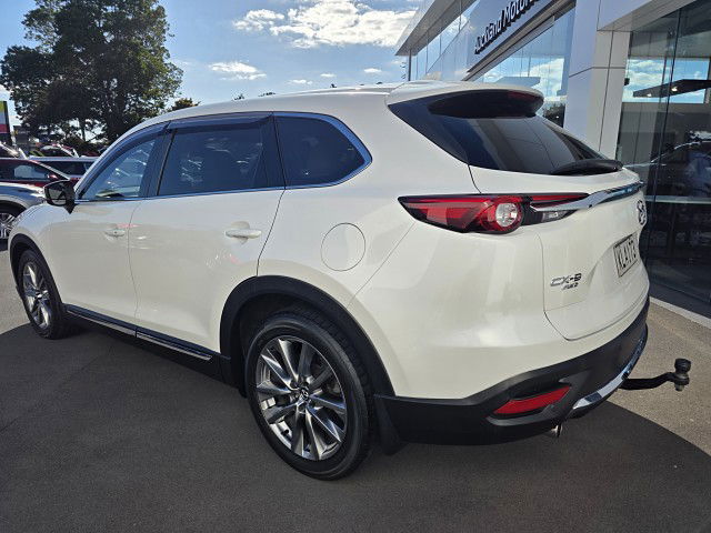 2017 Mazda CX-9 Ltd 2.5Pt/4Wd/6At