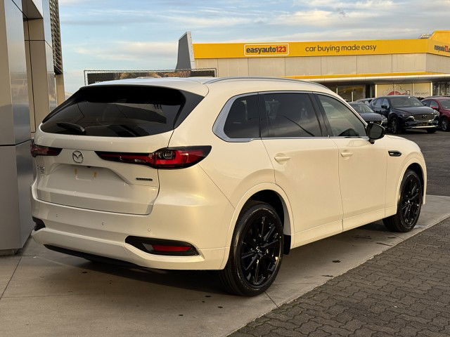2025 Mazda CX-80 Sp 3.3Pmht/Awd/8At