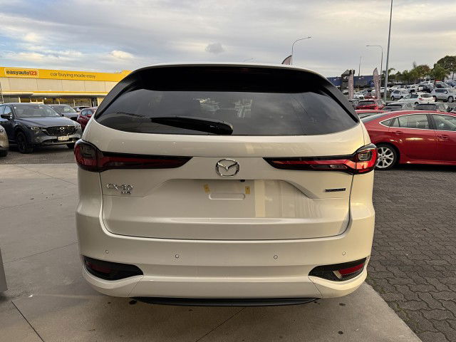 2025 Mazda CX-80 Sp 3.3Pmht/Awd/8At