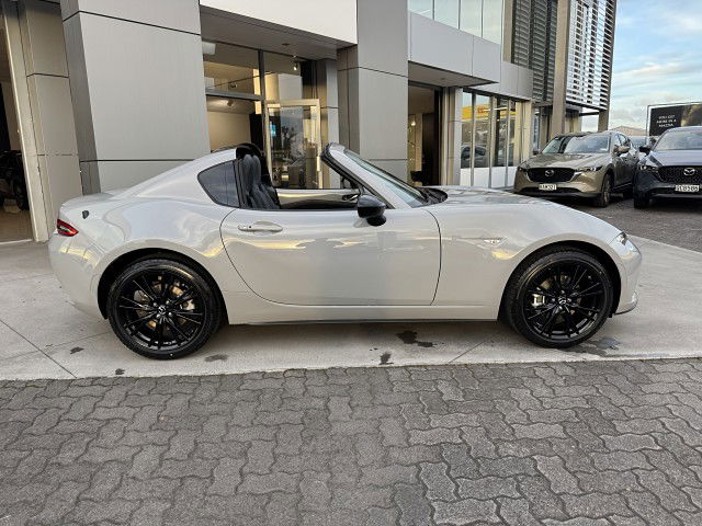 2025 Mazda MX-5 Rf H/T Ltd 2.0P/6At