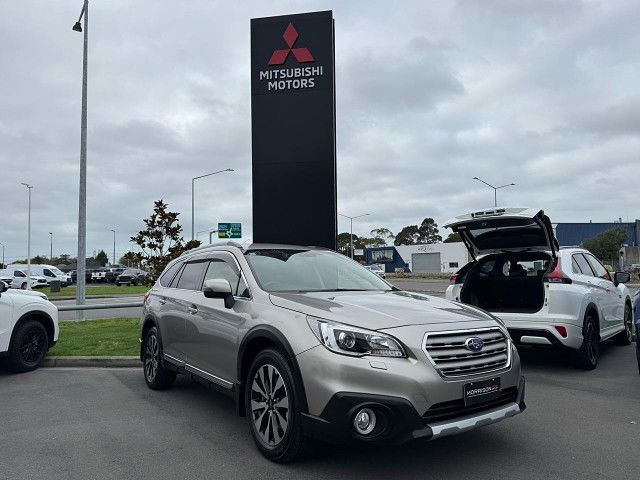 2015 Subaru Outback LIMITED
