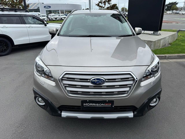 2015 Subaru Outback LIMITED