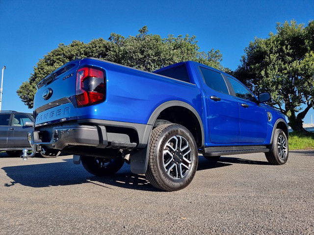 2025 Ford Ranger SPORT D/C 4X4 W/S 2.0L BI-TURBO 10AT