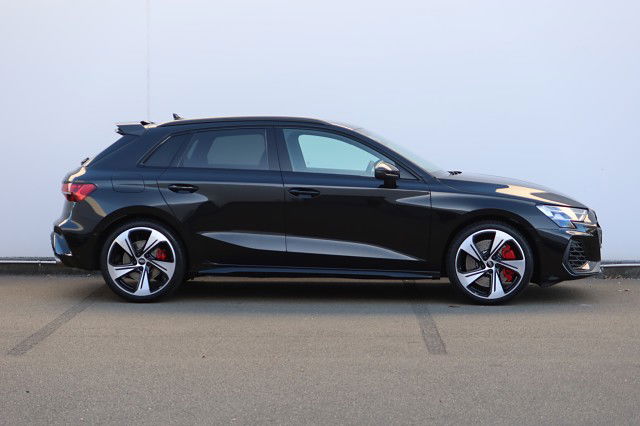 2025 Audi S3 Sportback 2.0 TFSI Quattro S Tronic