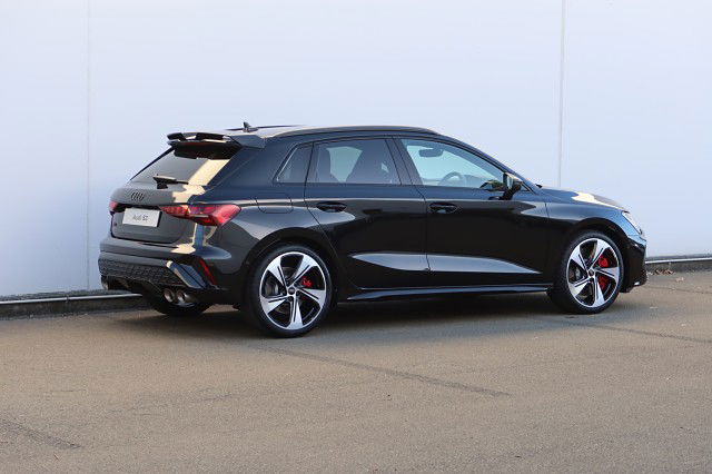 2025 Audi S3 Sportback 2.0 TFSI Quattro S Tronic