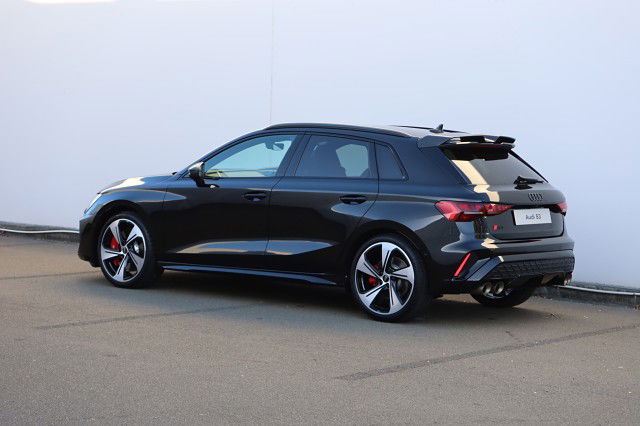 2025 Audi S3 Sportback 2.0 TFSI Quattro S Tronic