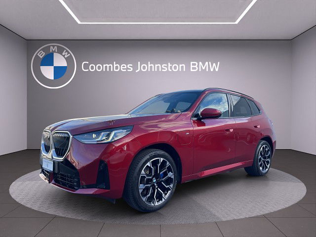 2025 BMW X3 66GP 30e xDrive