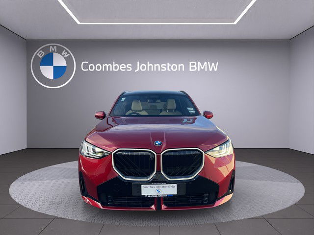 2025 BMW X3 66GP 30e xDrive