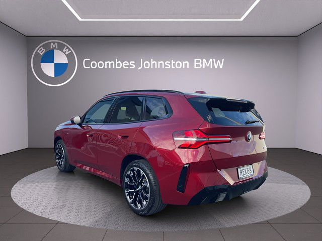 2025 BMW X3 66GP 30e xDrive