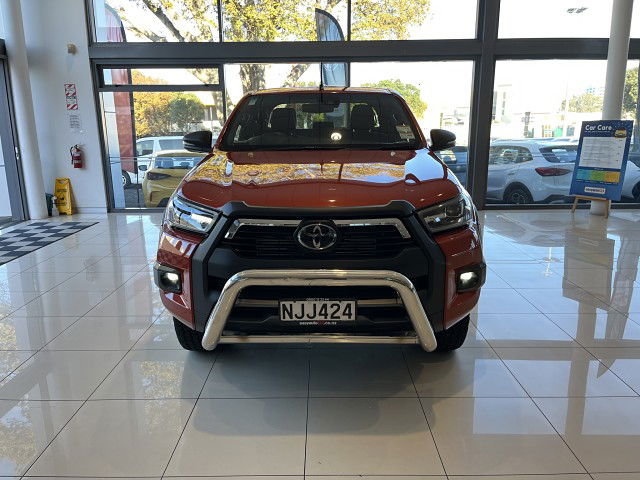 2021 Toyota Hilux Sr5 Cruiser Td Dc/4WD