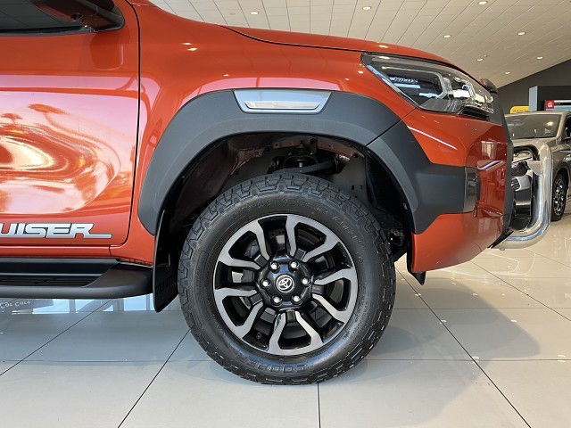 2021 Toyota Hilux Sr5 Cruiser Td Dc/4WD
