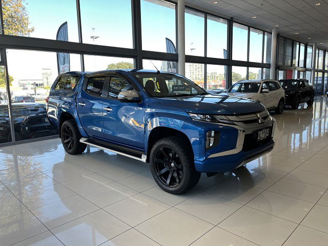 2021 Mitsubishi Triton Dc Vrx 6At 2.4D