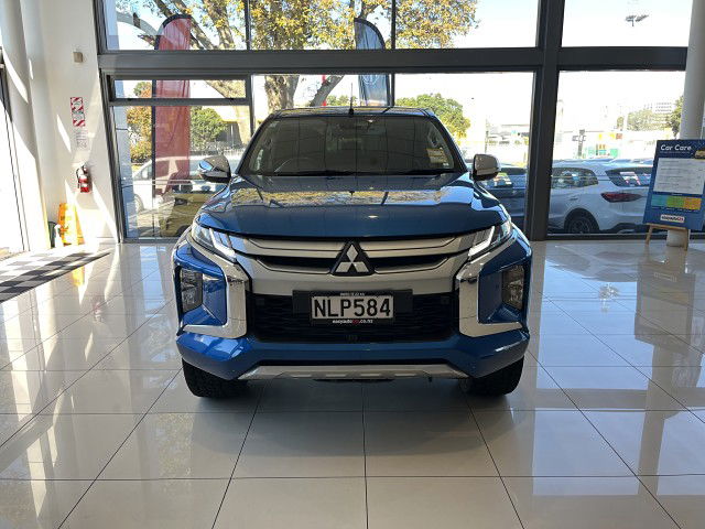 2021 Mitsubishi Triton Dc Vrx 6At 2.4D