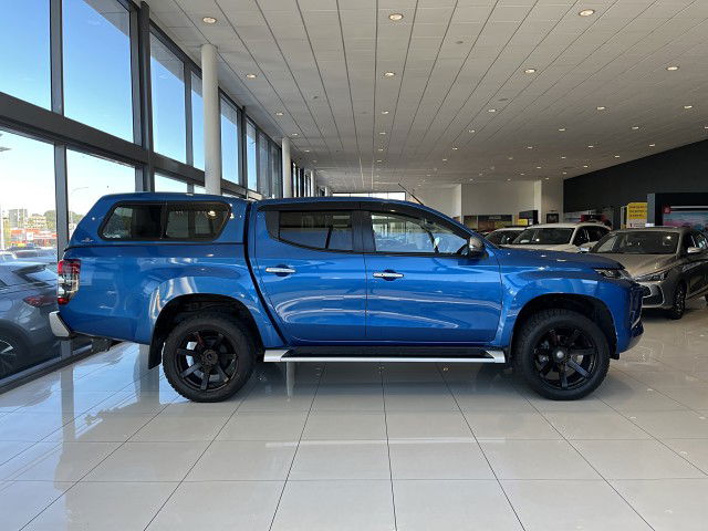 2021 Mitsubishi Triton Dc Vrx 6At 2.4D
