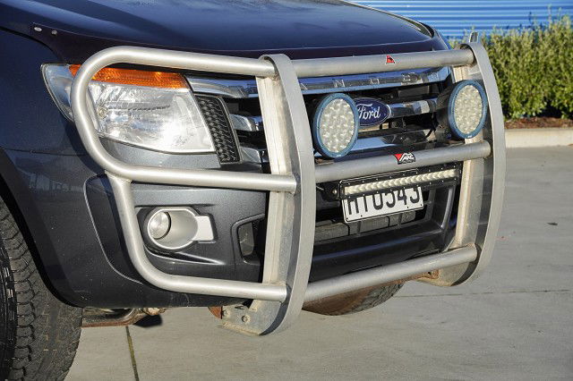 2012 Ford Ranger 3.2TD XLT 4x4 auto