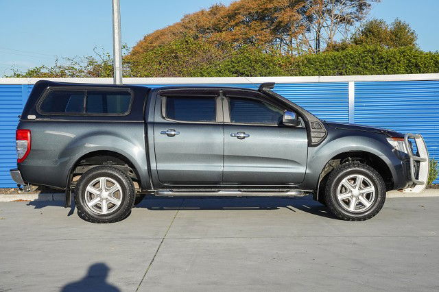 2012 Ford Ranger 3.2TD XLT 4x4 auto