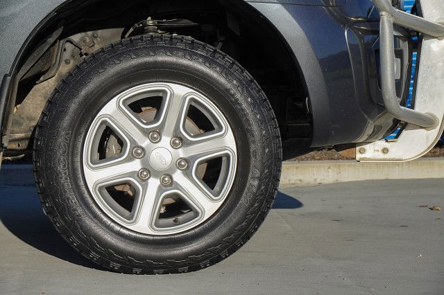 2012 Ford Ranger 3.2TD XLT 4x4 auto