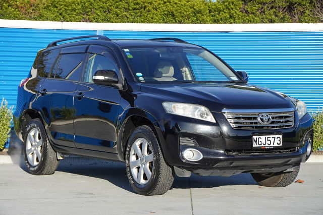 2008 Toyota Vanguard