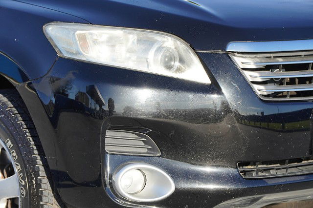 2008 Toyota Vanguard