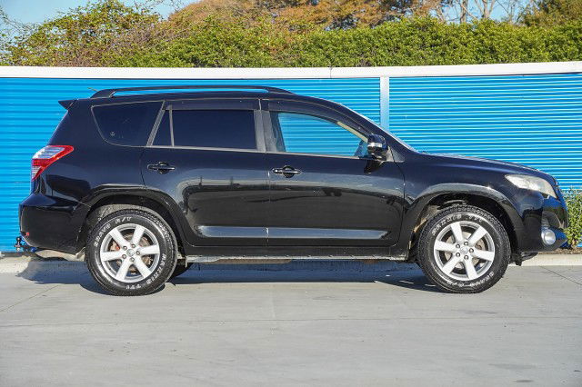 2008 Toyota Vanguard