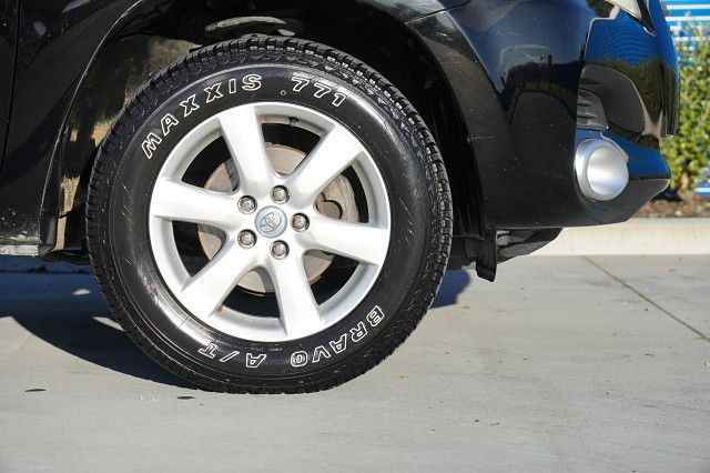 2008 Toyota Vanguard