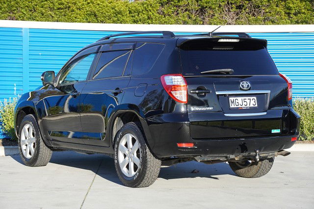 2008 Toyota Vanguard
