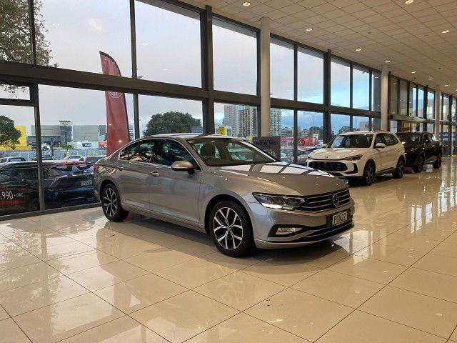 2022 Volkswagen Passat Business 140Kw Sg 2.