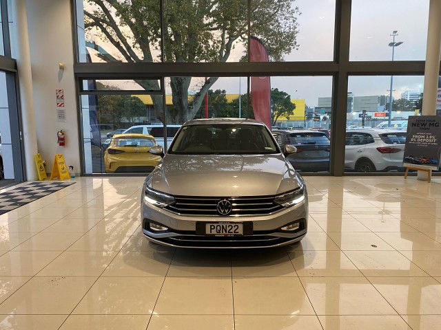 2022 Volkswagen Passat Business 140Kw Sg 2.