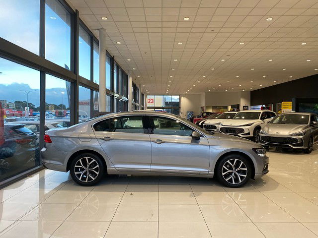 2022 Volkswagen Passat Business 140Kw Sg 2.