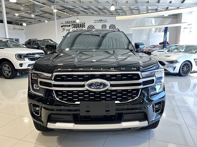 2025 Ford Everest Platinum 3.0 V6 AWD