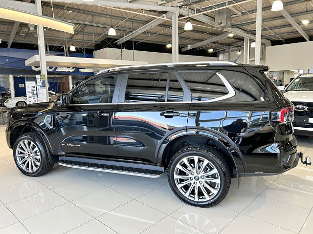 2025 Ford Everest Platinum 3.0 V6 AWD