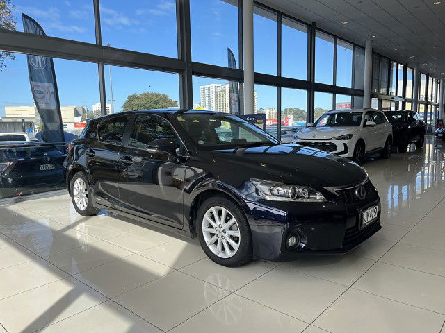 2011 Lexus CT 200H 1.8PH