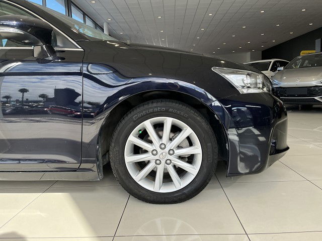 2011 Lexus CT 200H 1.8PH