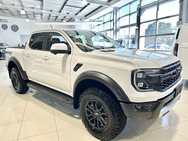 2025 Ford Ranger Raptor 3.0P V6 Petrol