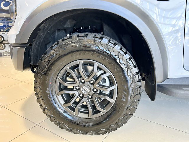 2025 Ford Ranger Raptor 3.0P V6 Petrol