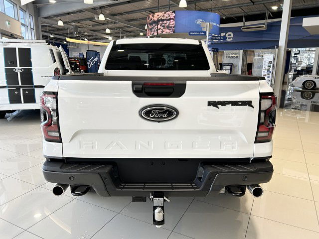 2025 Ford Ranger Raptor 3.0P V6 Petrol