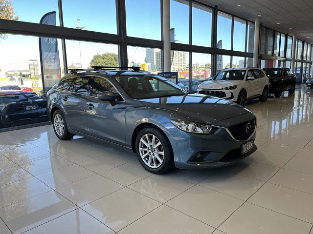 2014 Mazda Atenza