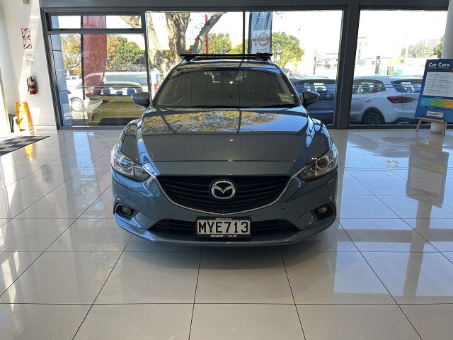 2014 Mazda Atenza