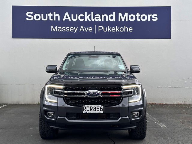 2024 Ford Ranger XLT 4x4 Double Cab
