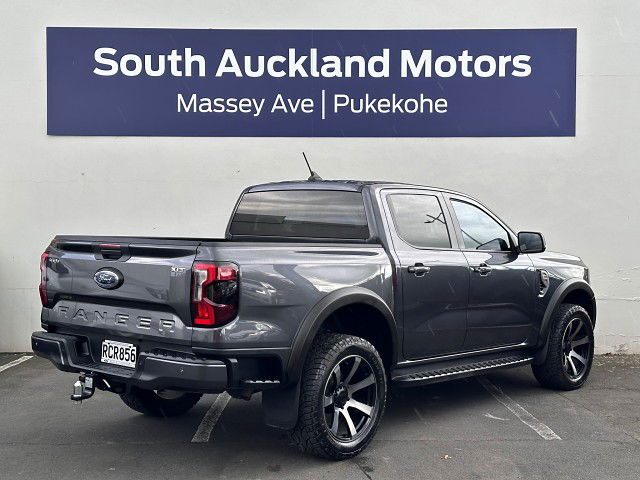 2024 Ford Ranger XLT 4x4 Double Cab