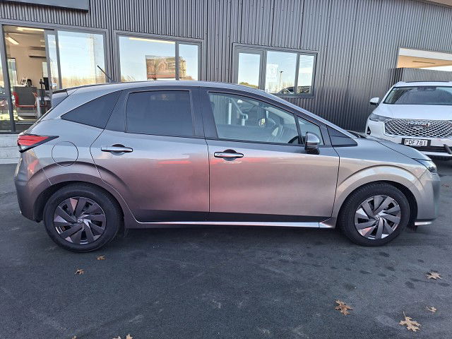 2021 Nissan Note