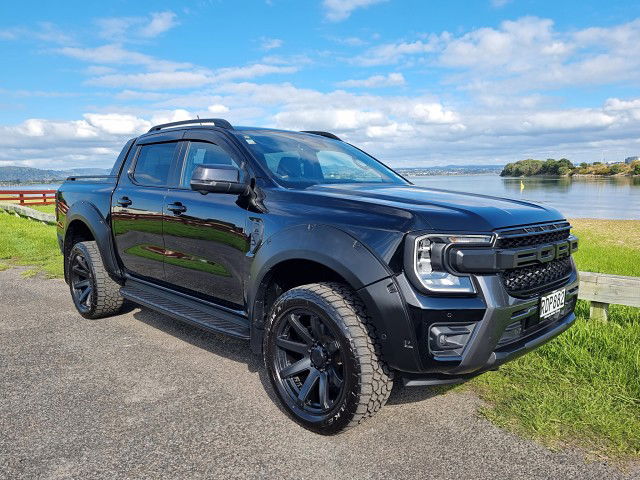 2023 Ford Ranger Wildtrak 3.0D/4Wd