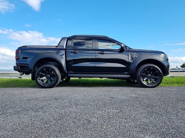 2023 Ford Ranger Wildtrak 3.0D/4Wd