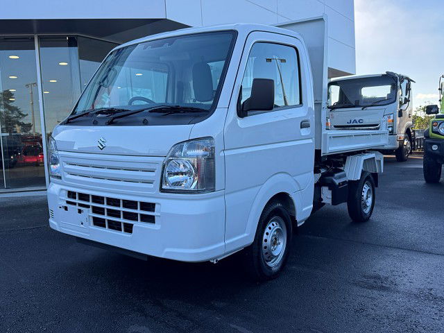 2024 Suzuki Carry 4WD Tipper
