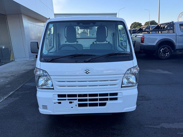 2024 Suzuki Carry 4WD Tipper