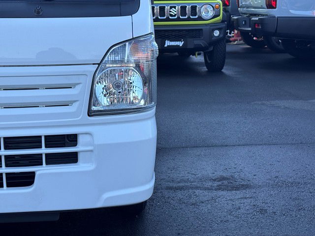 2024 Suzuki Carry 4WD Tipper