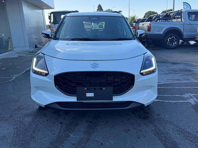 2025 Suzuki Swift SR Special Edition